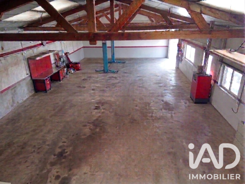   Vente Boutique/Local commercial 487 m&sup2; 