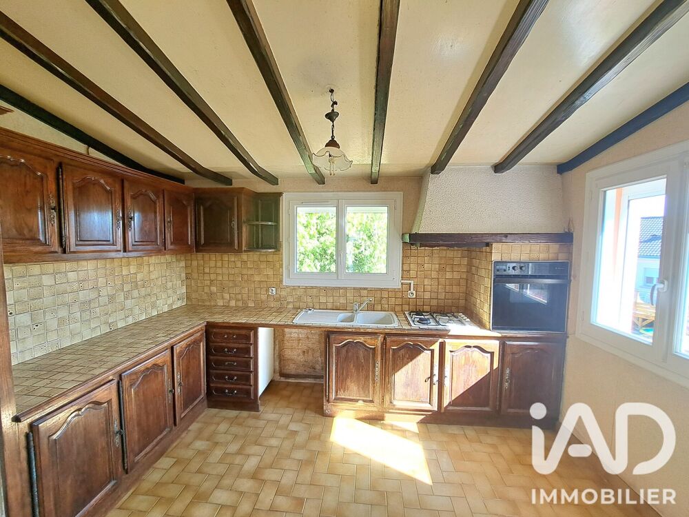 Vente Maison Vente Maison/villa 6 pièces La ferrière