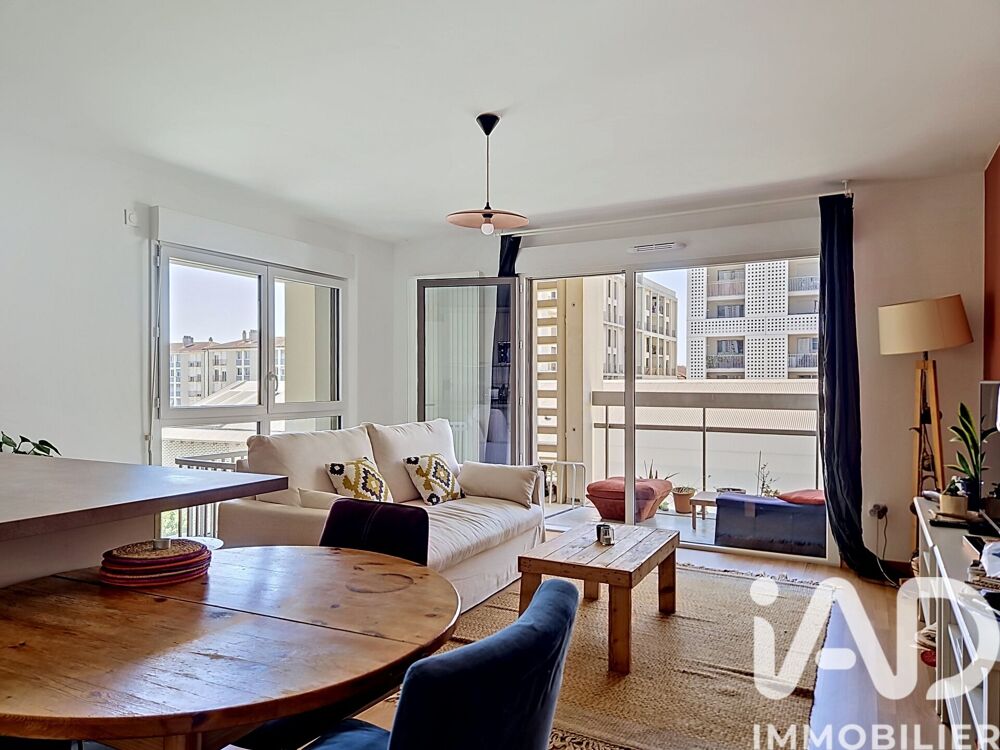 Appartement 3 pièces 63 m² · à Bordeaux · 63 m² · 270 000 €