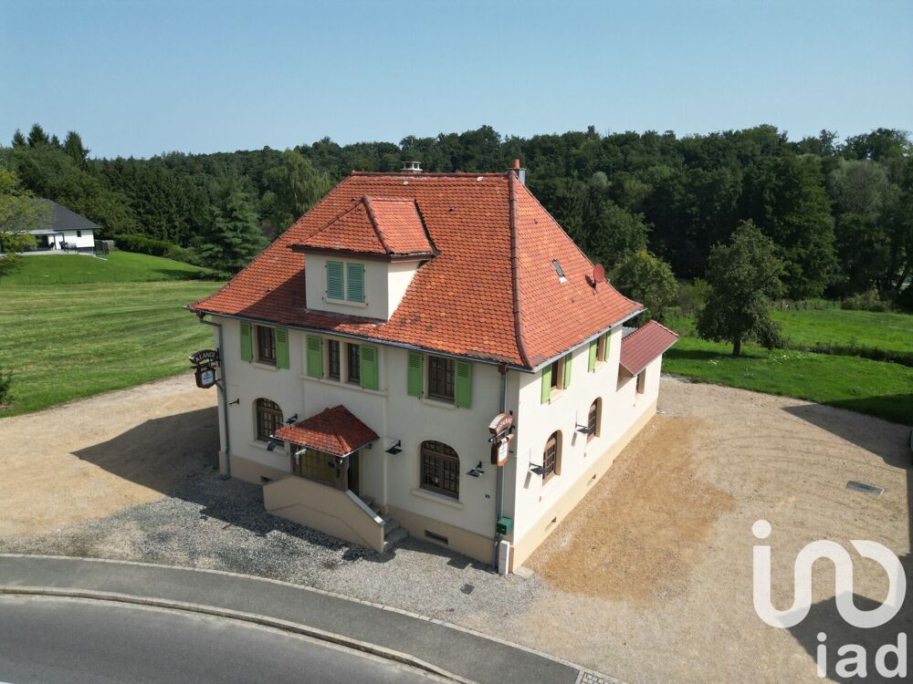 Vente Maison Vente Maison/villa 8 pièces Mooslargue