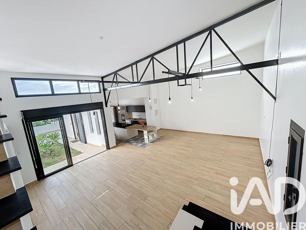 Vente Maison d'architecte 6 pièces