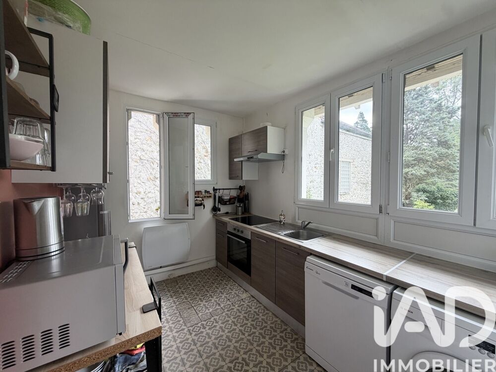 Vente Appartement Vente Appartement 2 pièces Jambville