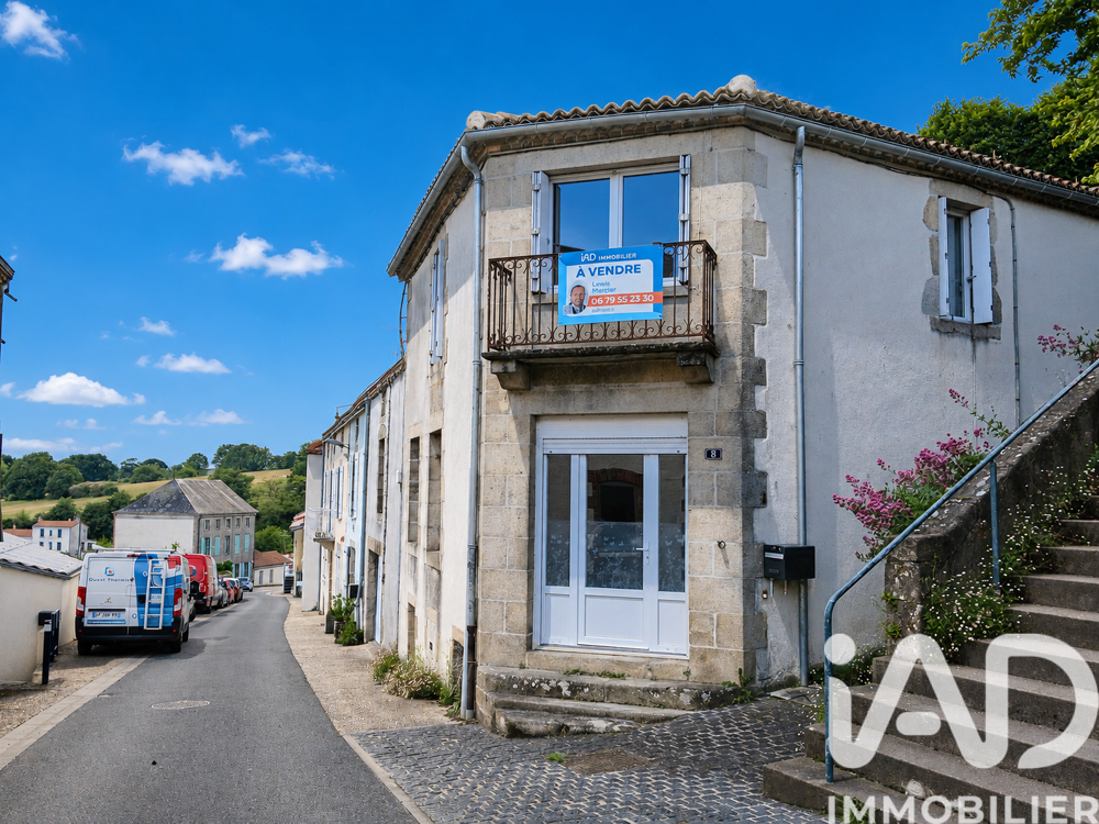 Vente Maison/villa 4 pièces