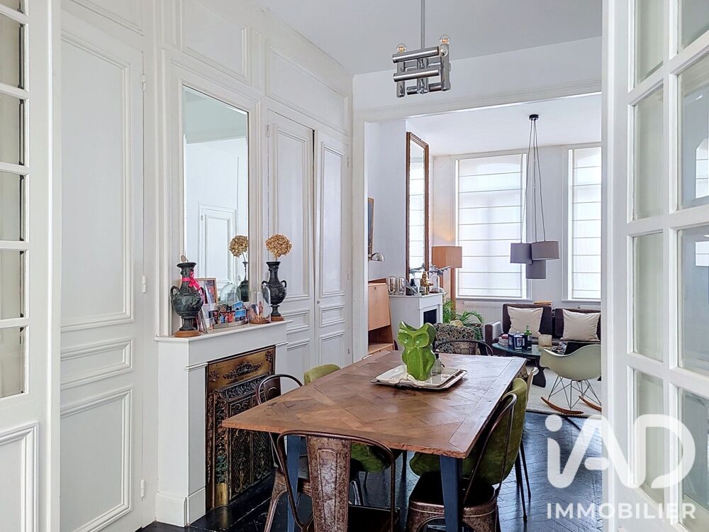 Vente Maison Vente Maison/villa 5 pièces Roubaix