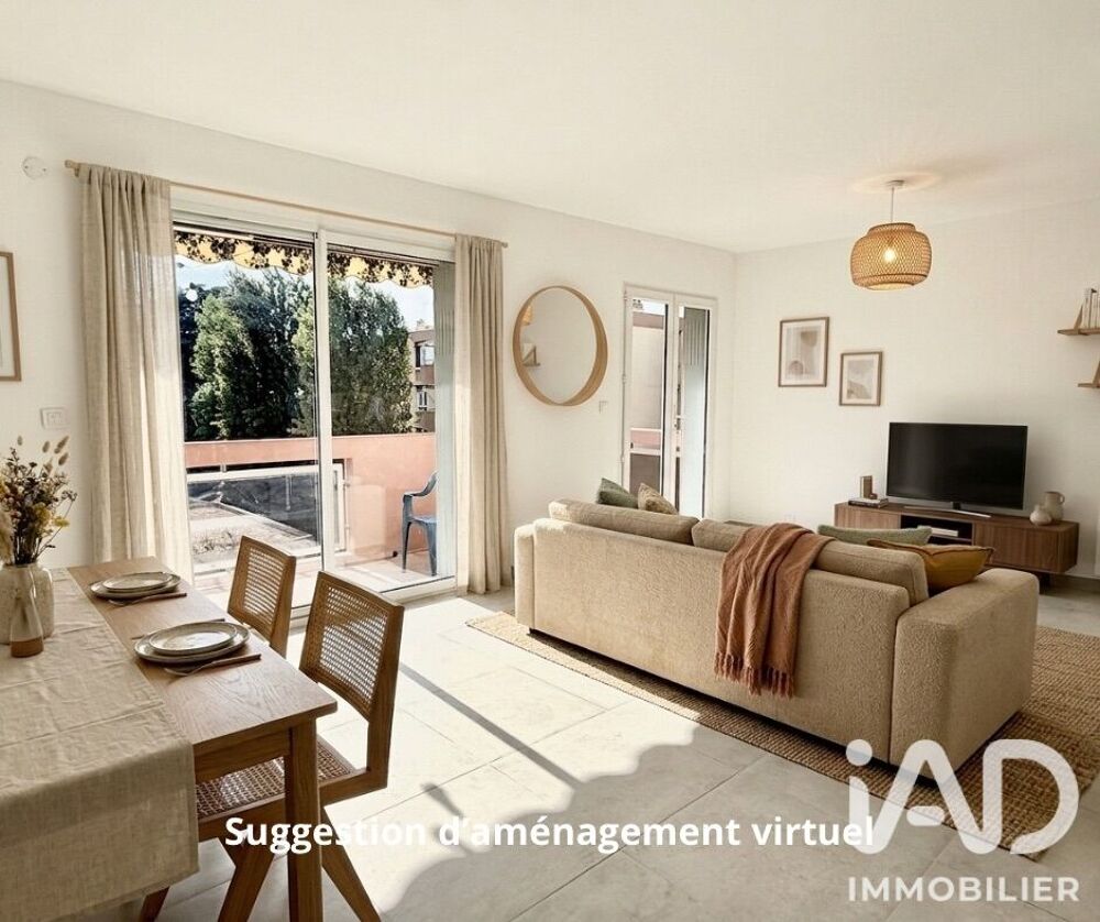 Vente Appartement Vente Appartement 3 pièces Nîmes