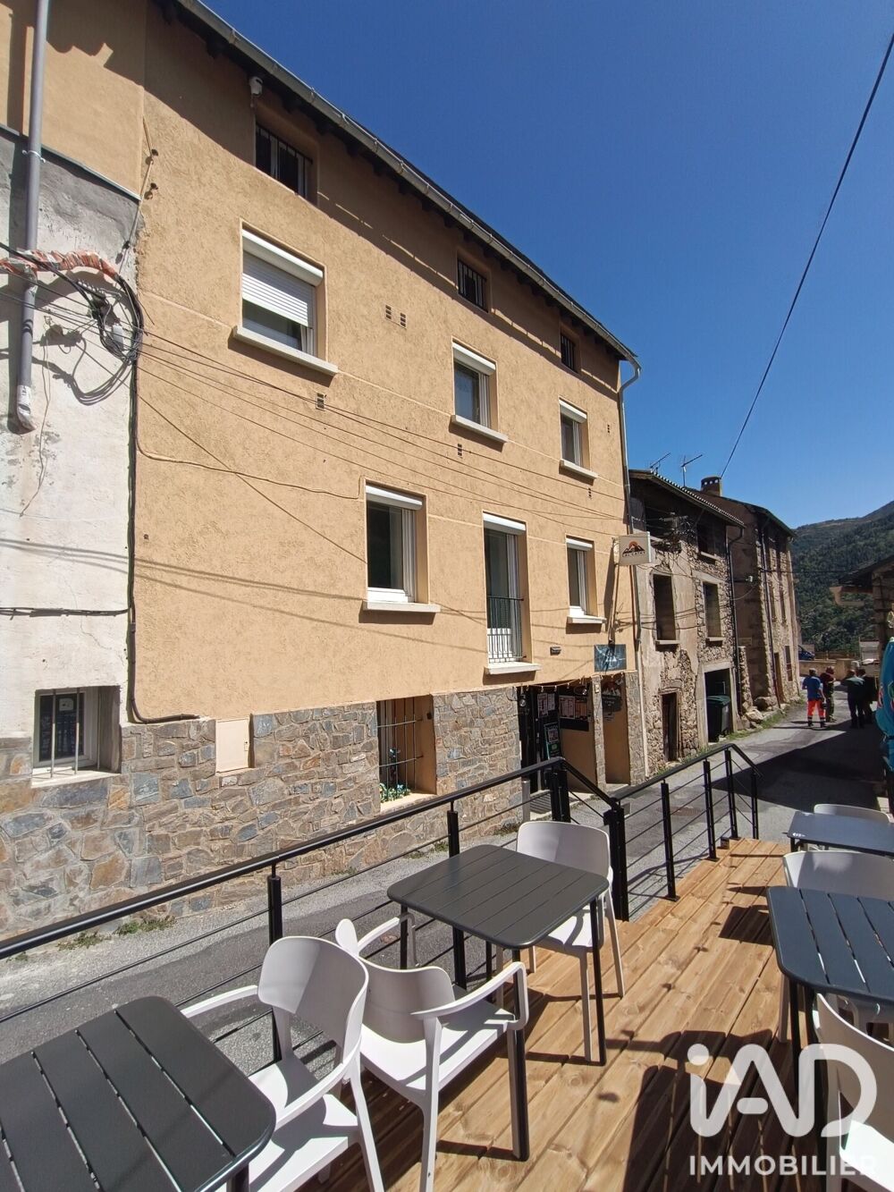   Vente Boutique/Local commercial 280 m&sup2; 