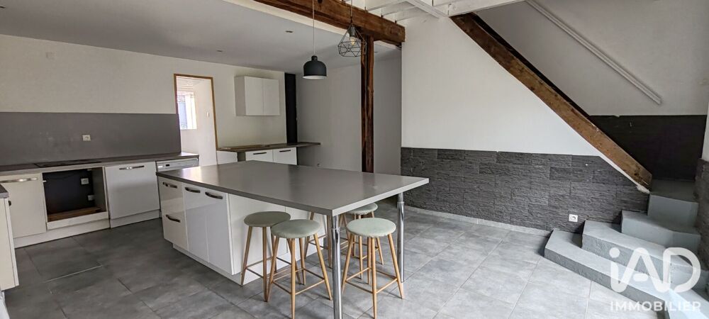 Vente Maison/villa 6 pièces