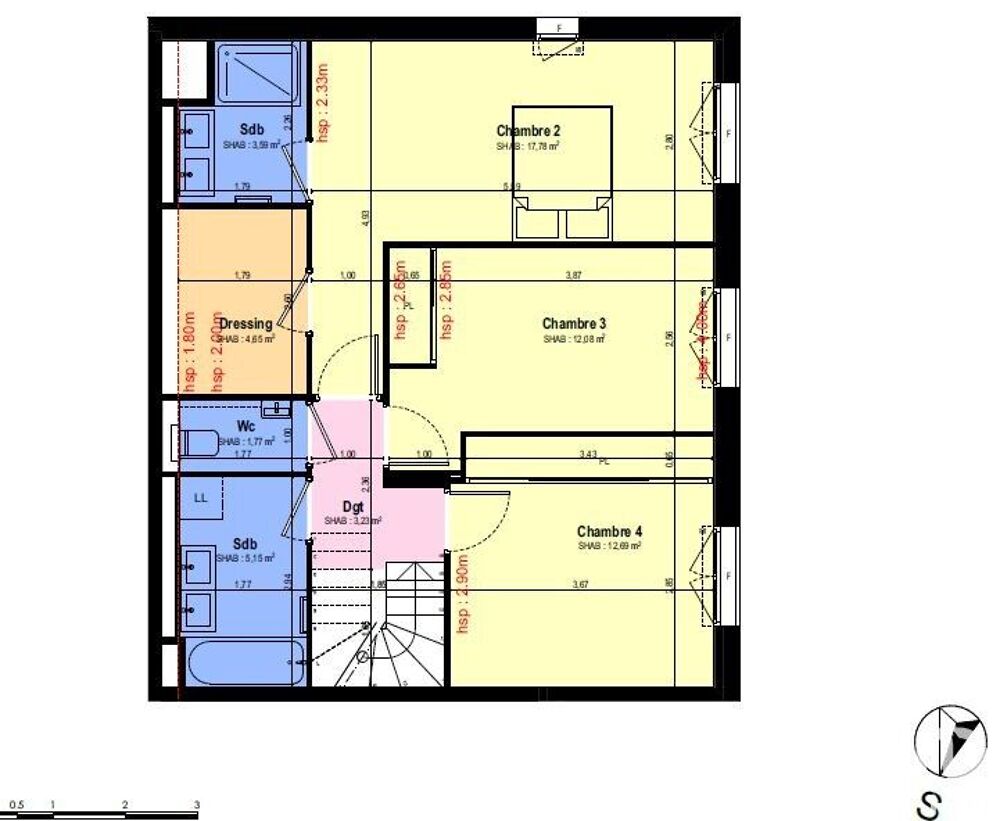 à vendre  Appartement Châteauneuf-Grasse (06740)