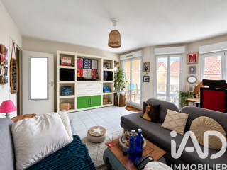  Appartement � vendre 2 pi�ces 51 m�