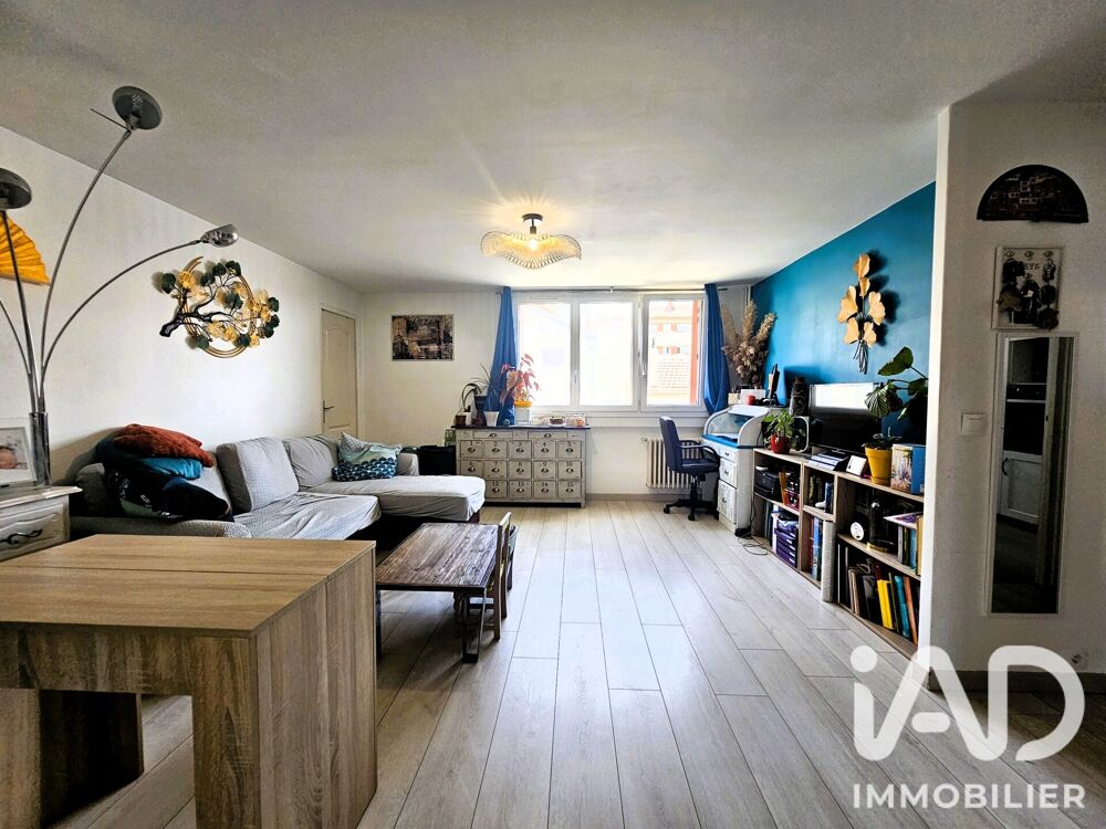 Vente Appartement Vente Appartement 4 pièces Vitry-sur-seine