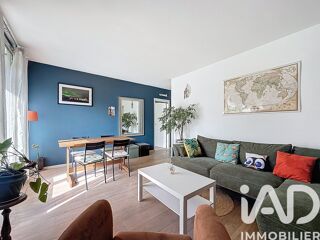  Appartement à vendre 3 pièces 56 m²