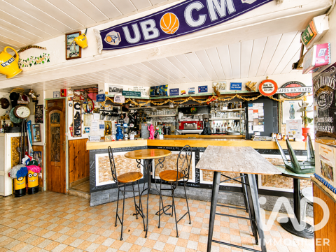   Vente Bar, Brasserie, Tabac 92 m&sup2; 