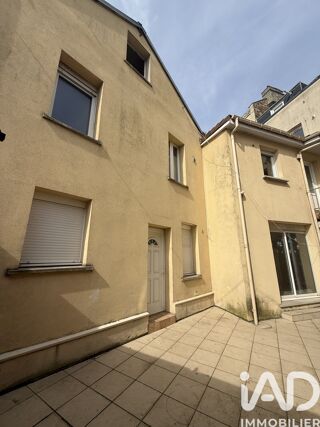  Maison à vendre 4 pièces 72 m²