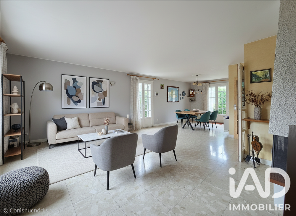 Vente Maison Vente Maison/villa 6 pièces Chelles