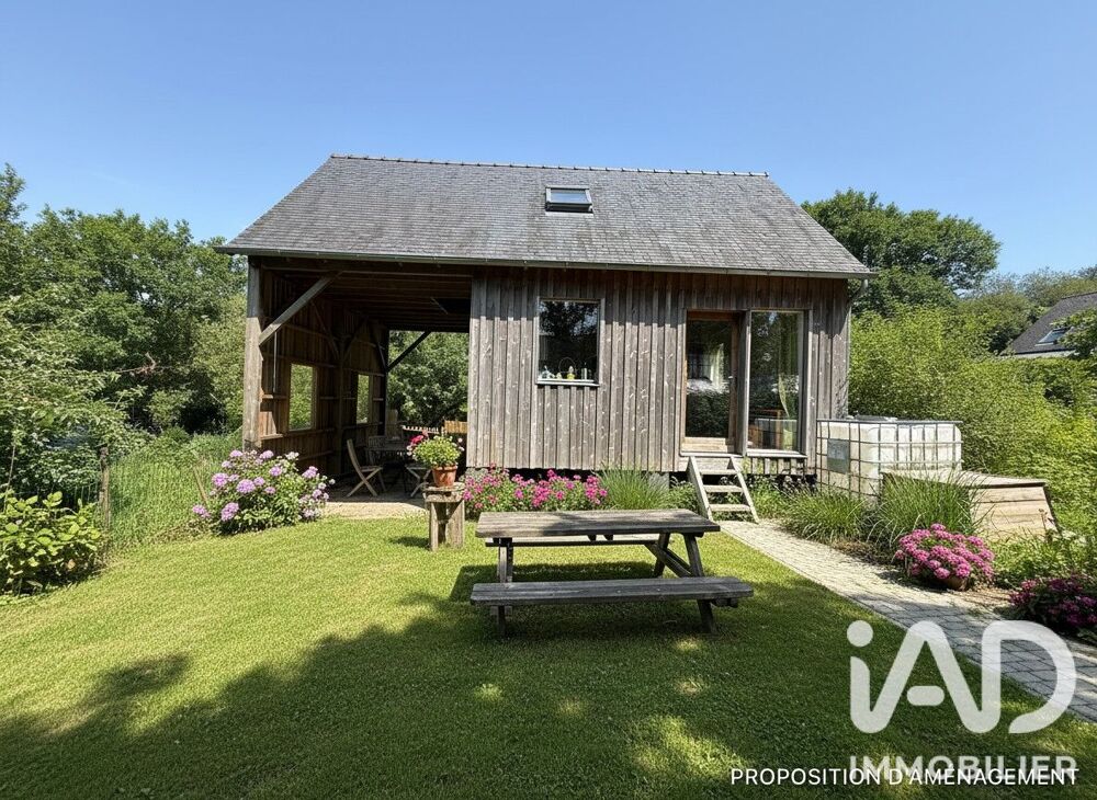 Vente Maison Vente Maison/villa 2 pièces Saint-rivoal