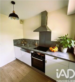  Appartement à vendre 2 pièces 52 m²