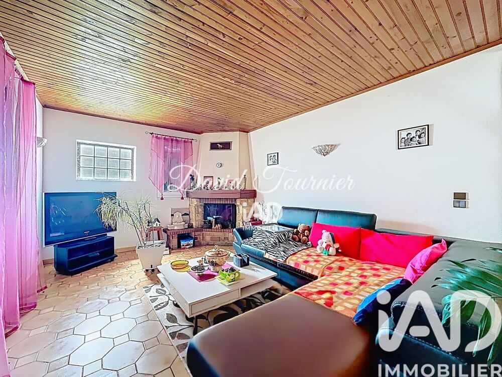 Vente Maison/villa 5 pièces