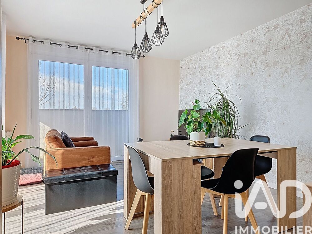 Vente Appartement 4 pièces