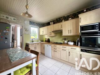  Maison à vendre 5 pièces 119 m²