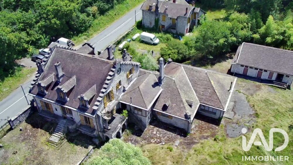 Vente Maison Vente Moulin 15 pièces Prémeyzel