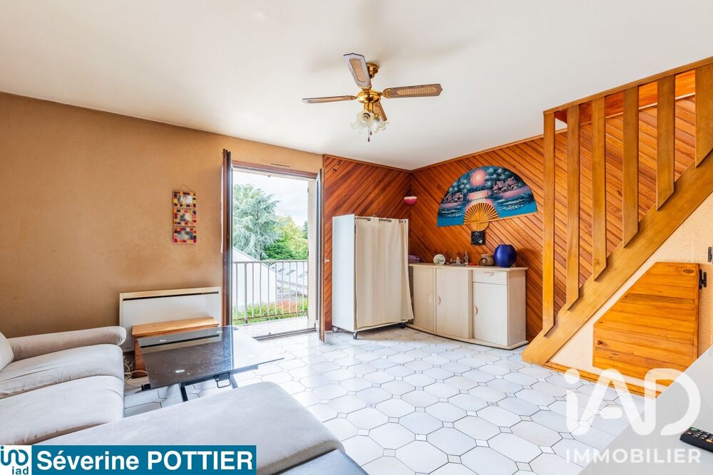 Vente Appartement Vente Duplex 2 pièces Sainte-geneviève-des-bois