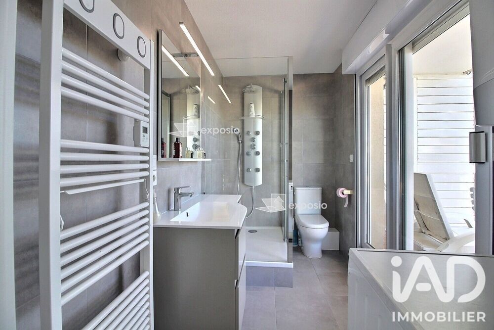 à vendre  Appartement Canet-en-Roussillon (66140)