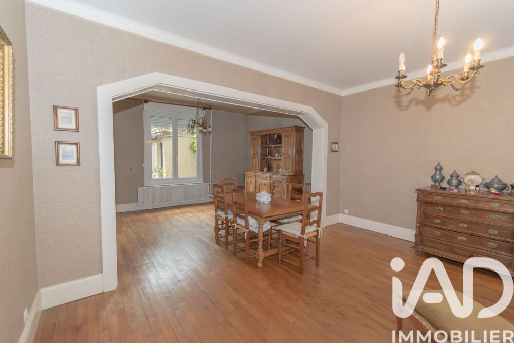 Vente Maison/villa 7 pièces