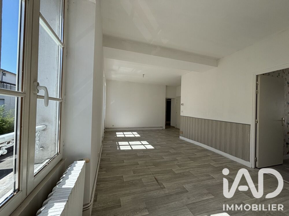Vente Appartement 4 pièces