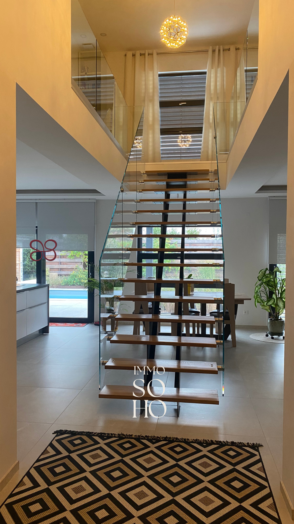 Vente Maison Maison 6 pièces 163m2 Jardin 600m2 Piscine 68 GUEWENHEIM Guewenheim