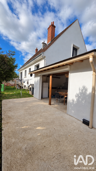 Vente Maison Vente Maison/villa 5 pièces Loury