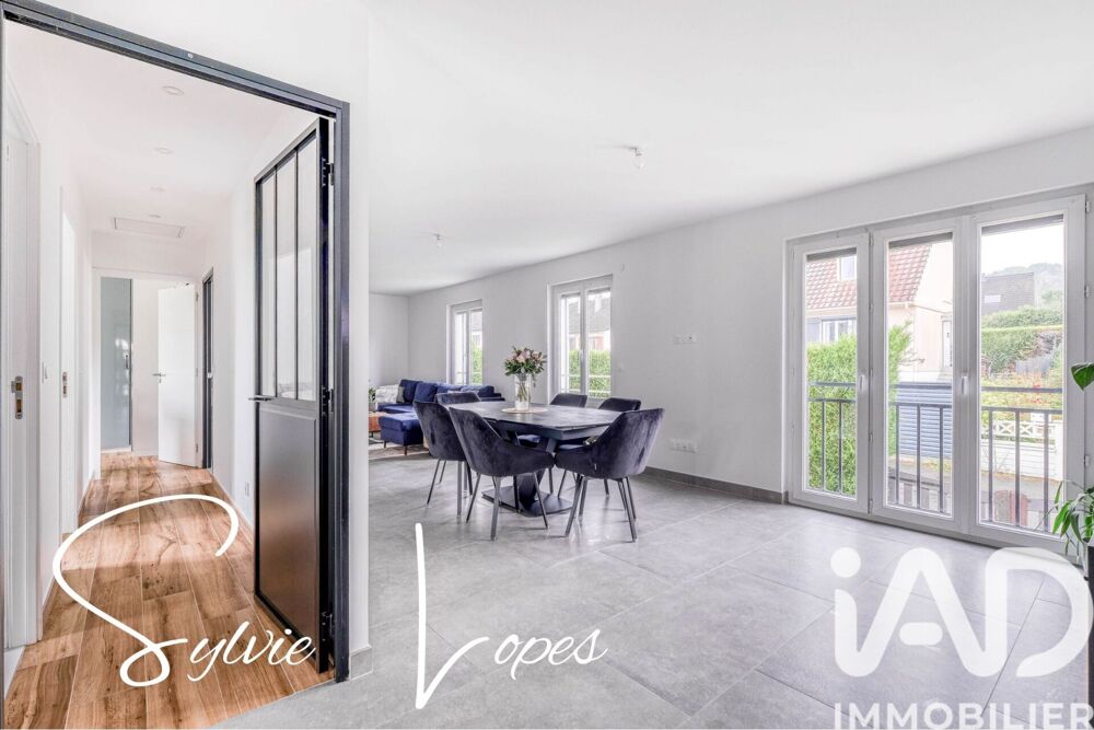 Vente Maison Vente Maison/villa 6 pièces Montry