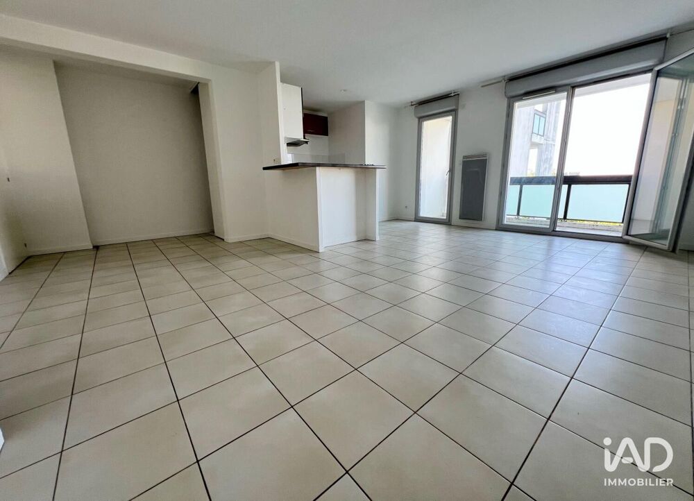 Vente Appartement Vente Appartement 3 pièces Toulouse