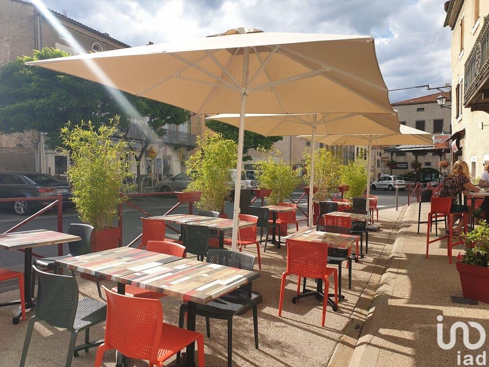   Vente Pizzeria 60 m&sup2; 