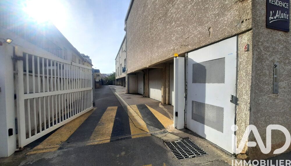 Vente Parking/Garage Vente Parking 13 m&sup2; Narbonne