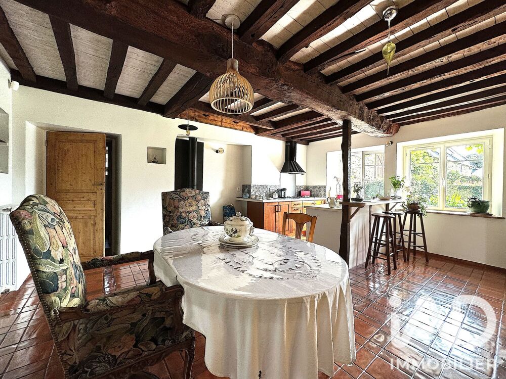Vente Maison Vente Longère 6 pièces Saint-méloir-des-ondes