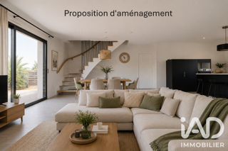  Maison à vendre 5 pièces 124 m²