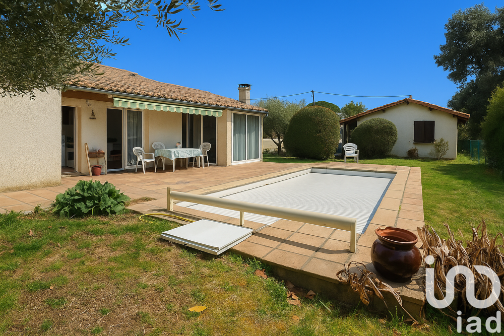 Vente Maison traditionnelle 5 pièces
