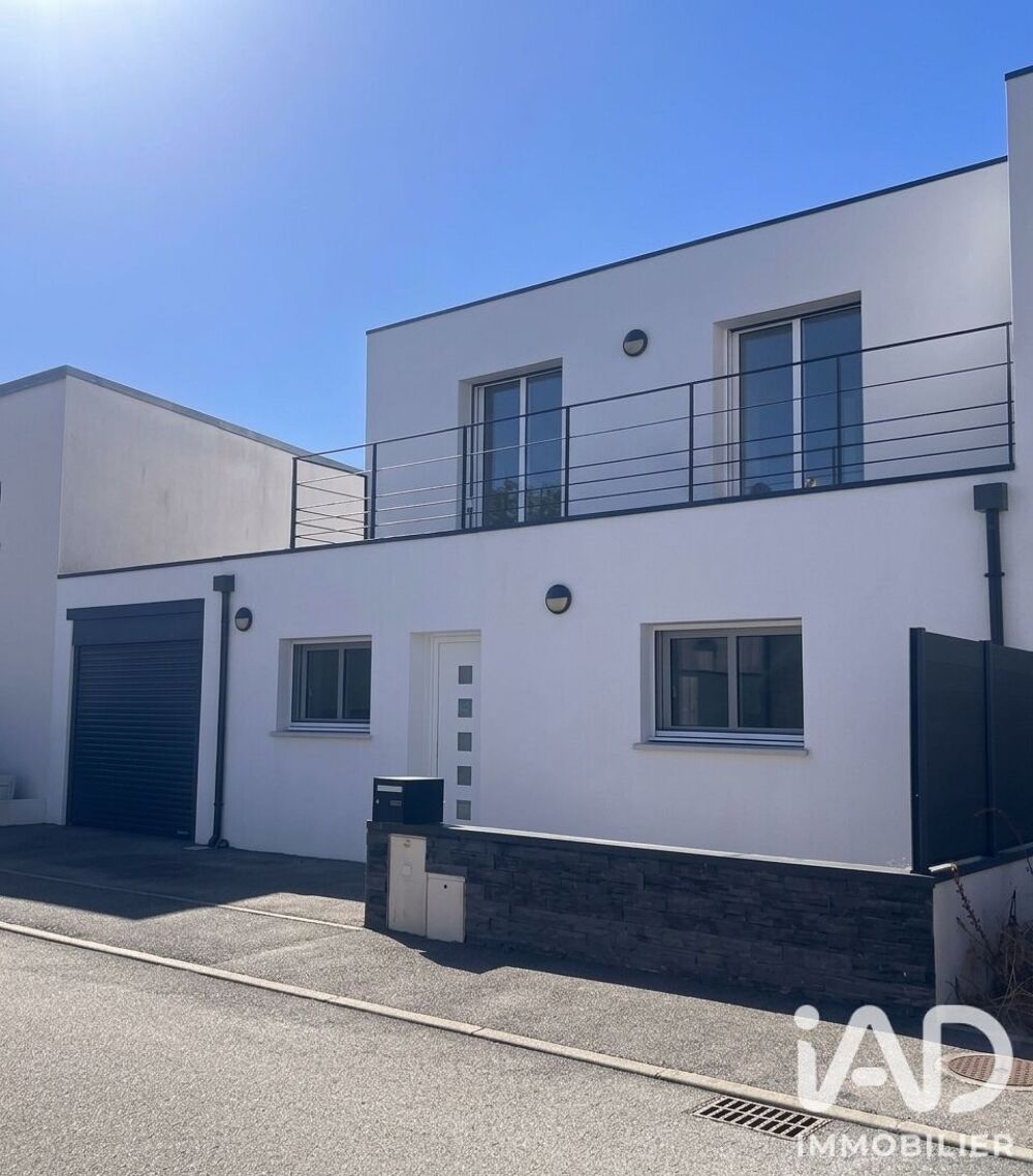 Vente Maison Vente Maison/villa 5 pièces La trinité-surzur