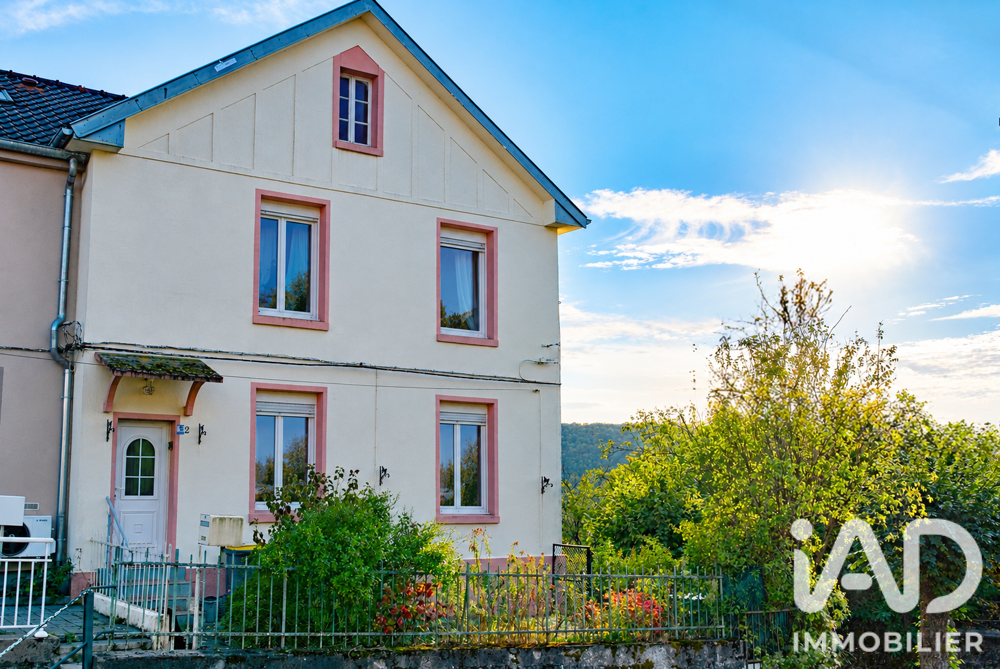 Vente Maison Vente Maison/villa 5 pièces Nilvange