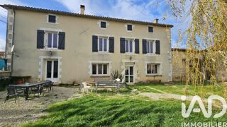 Maison 160m2 Saint-Ciers-sur-Bonnieure