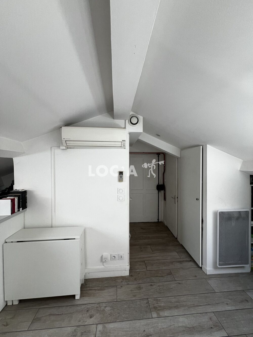 location Appartement - 1 pièce(s) - 30 m² Lyon 3