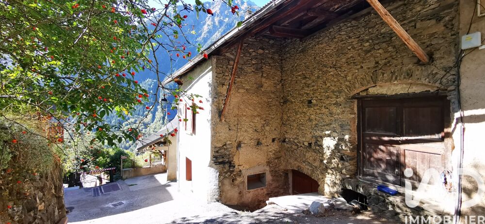 Vente Maison Vente Maison/villa 5 pièces Les deux alpes