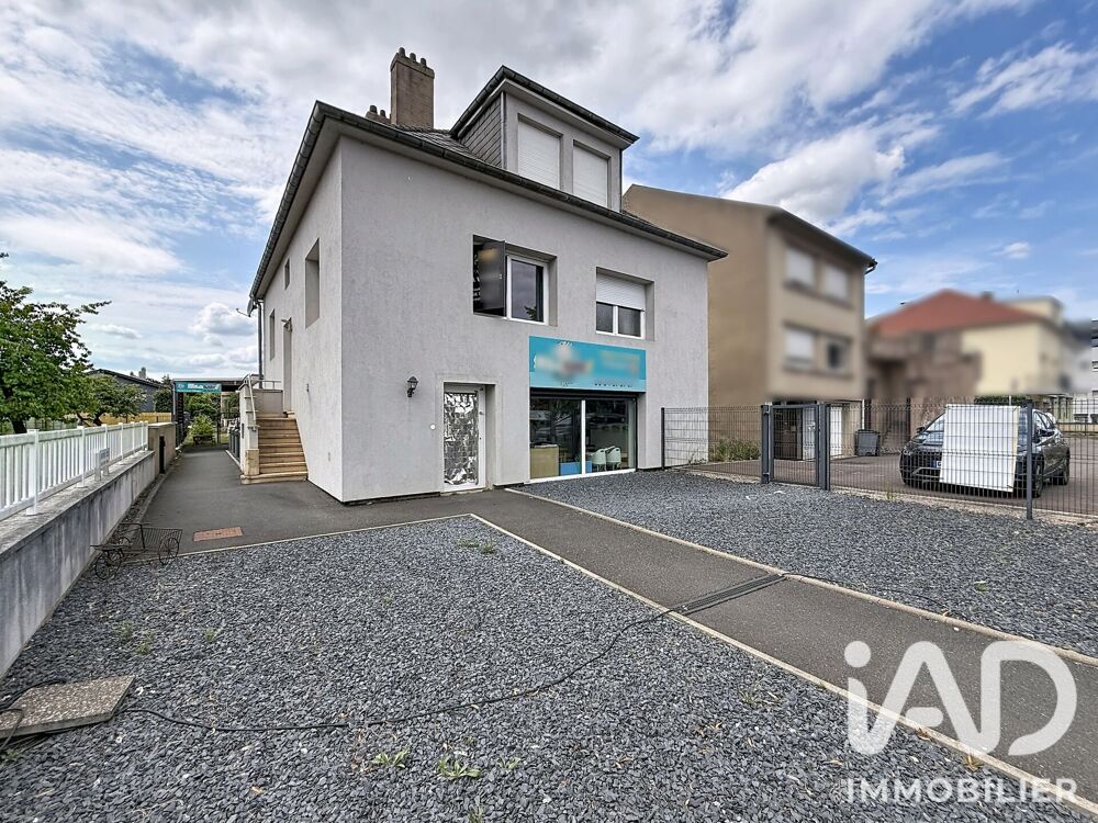 vente Immeuble - 360 m² Terville (57180)