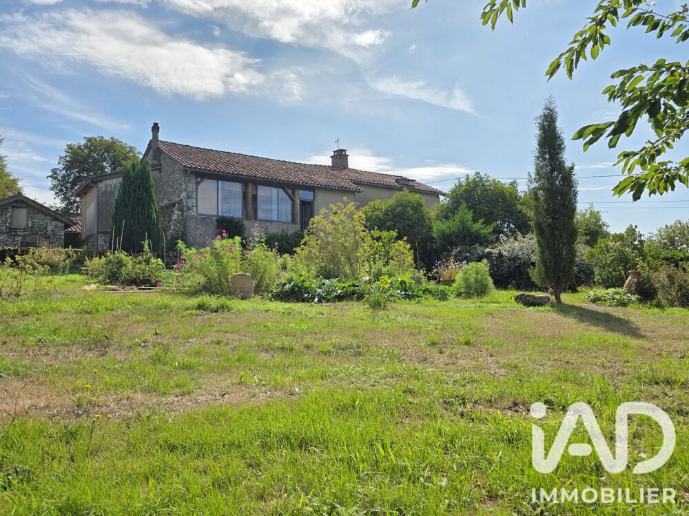 Vente Maison Vente Maison traditionnelle 6 pièces Gorses