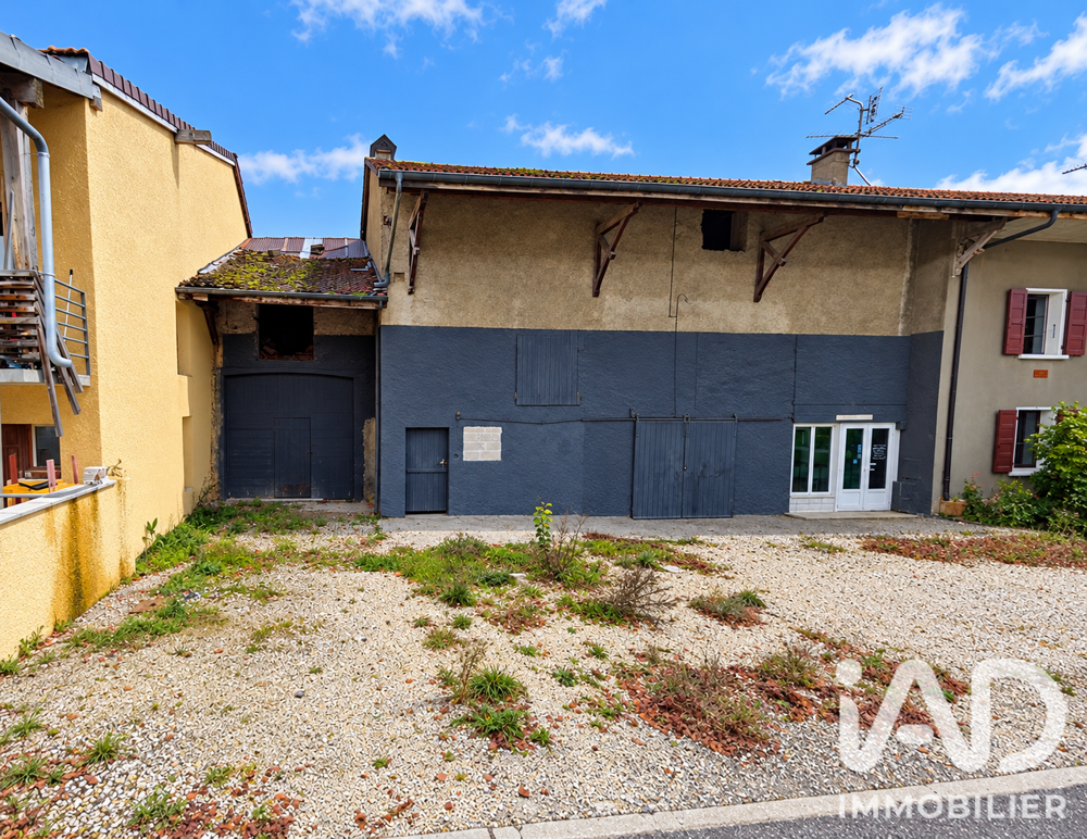 Vente Maison Vente Grange 12 pièces Loisin