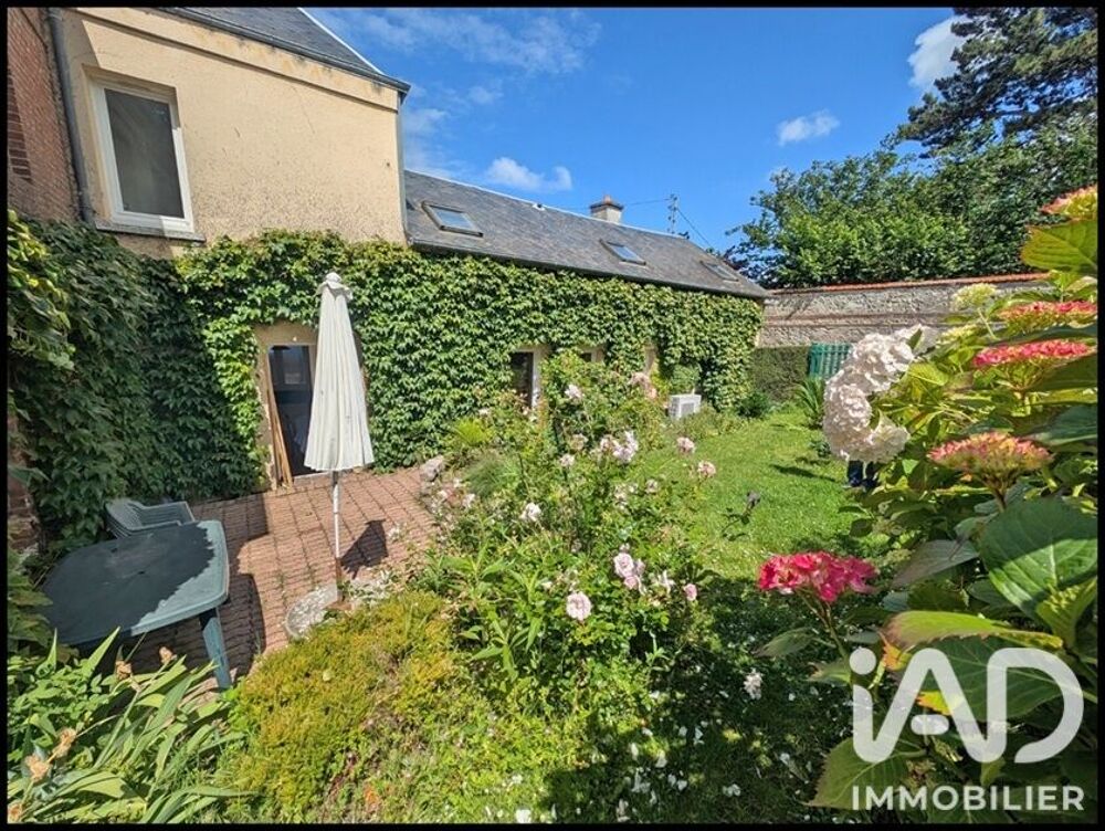 Vente Maison Vente Maison/villa 7 pièces Fécamp