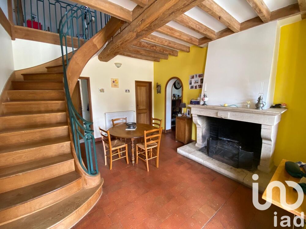 Vente Maison Vente Maison de campagne 10 pièces Courtenay