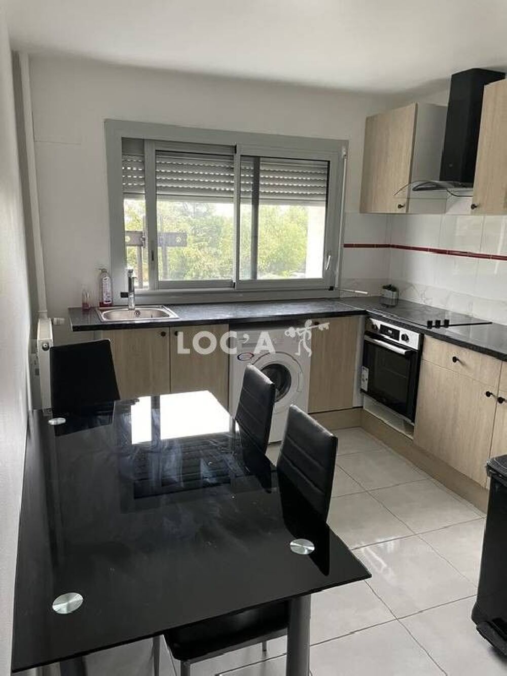 500€ CC / Mois A VISITER!! chambre meublée , en colocati....