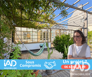  Maison à vendre 6 pièces 102 m²