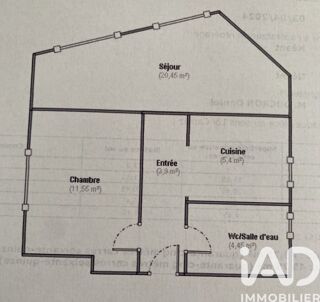  Immeuble à vendre 156 m²